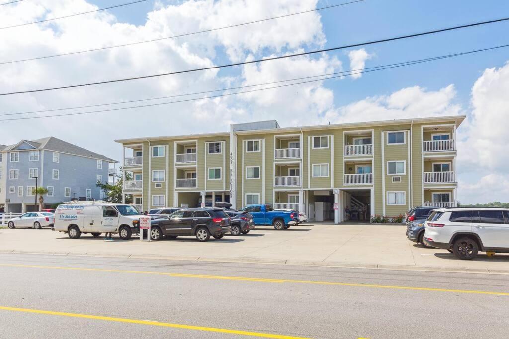 Right Across Beach Pool View Private Balcony By Zen Living Short Term Rental Myrtle Beach Exteriér fotografie